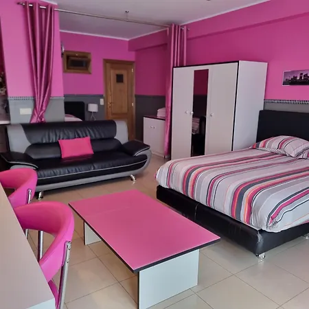 Aparthotel Residence Bara Midi Saint-Gilles Exterior photo