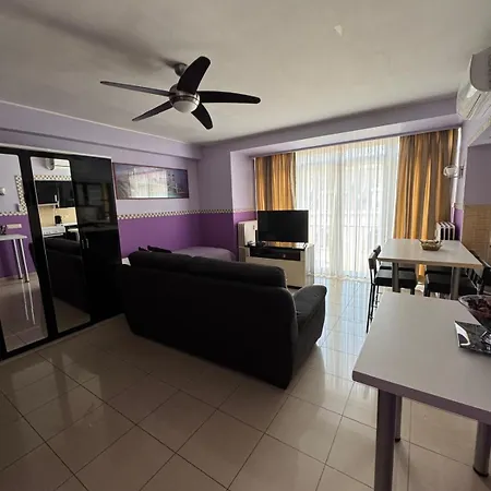 Aparthotel Residence Bara Midi Saint-Gilles Exterior photo