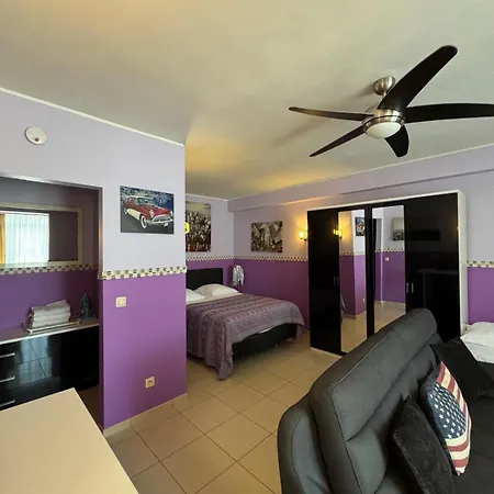 Aparthotel Residence Bara Midi Saint-Gilles Exterior photo
