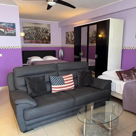 Aparthotel Residence Bara Midi Saint-Gilles Exterior photo