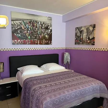 Aparthotel Residence Bara Midi Saint-Gilles Exterior photo