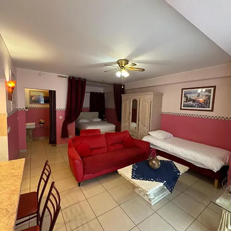 Aparthotel Residence Bara Midi Saint-Gilles Exterior photo