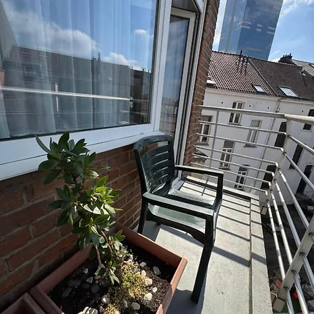 Aparthotel Residence Bara Midi Saint-Gilles Exterior photo