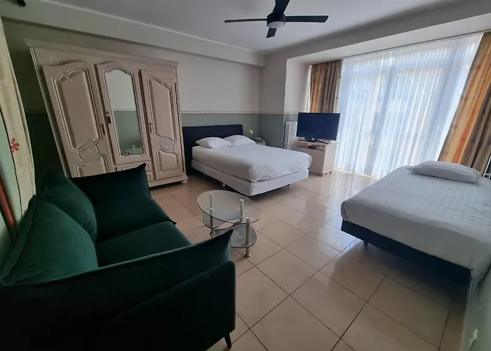 Aparthotel Résidence Bara Midi