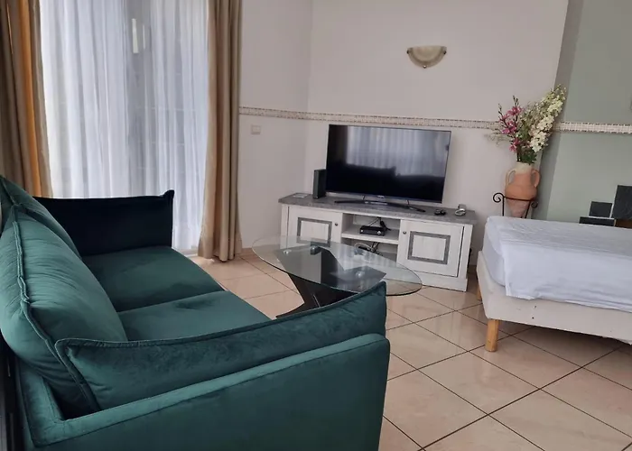 Aparthotel Résidence Bara Midi