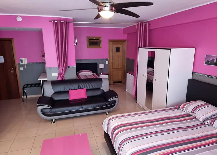 Aparthotel Résidence Bara Midi