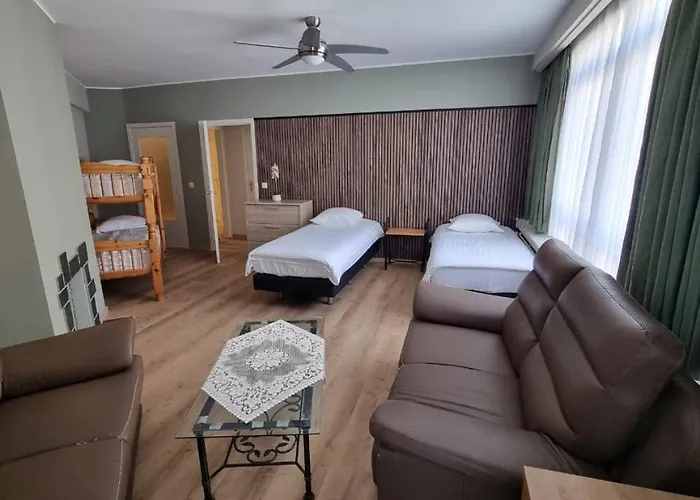 Aparthotel Résidence Bara Midi