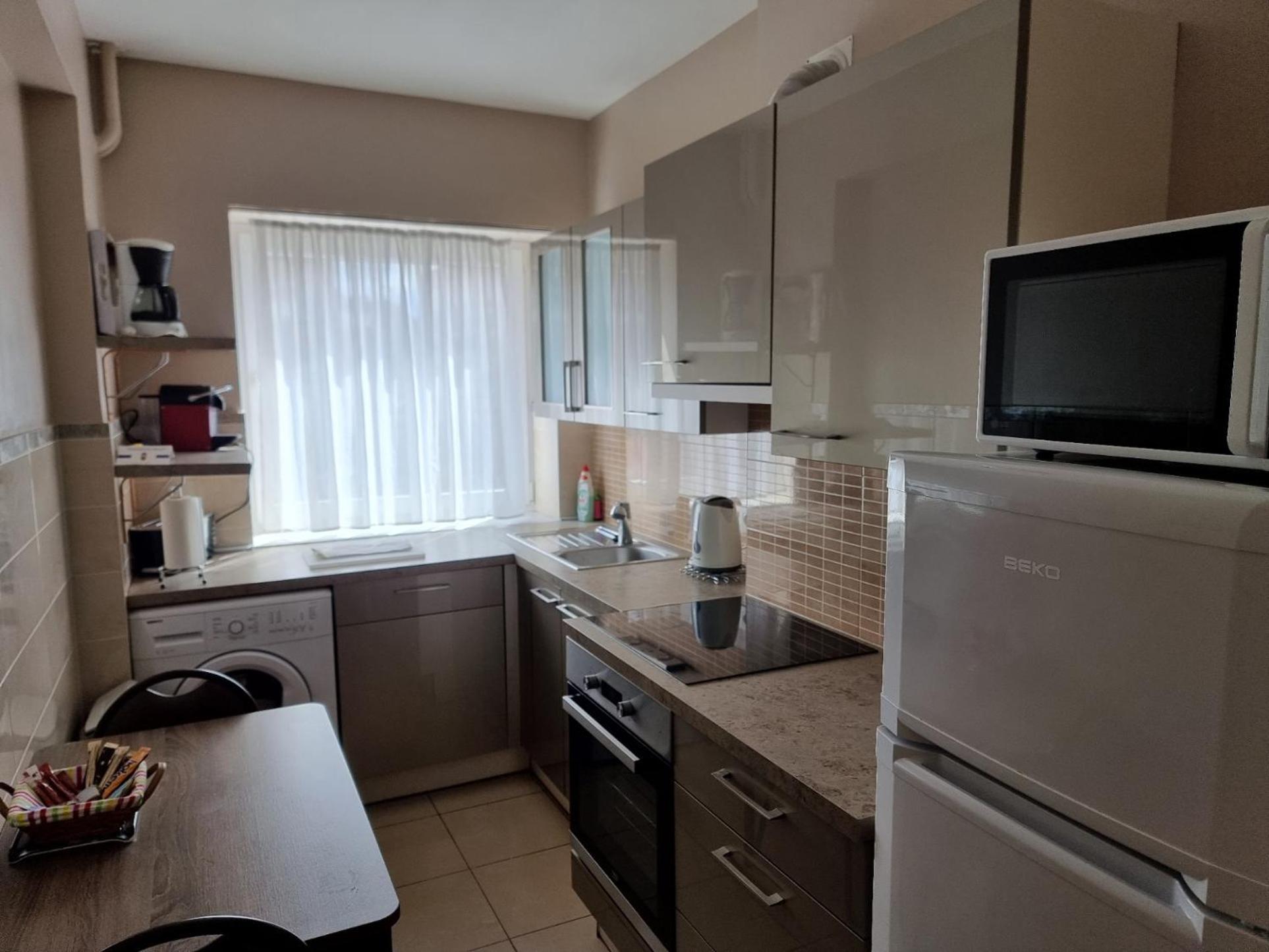 Résidence Bara Midi Apartahotel