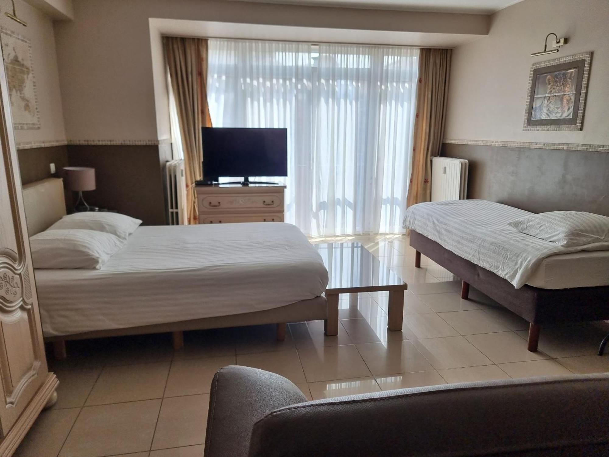 Apartahotel Résidence Bara Midi