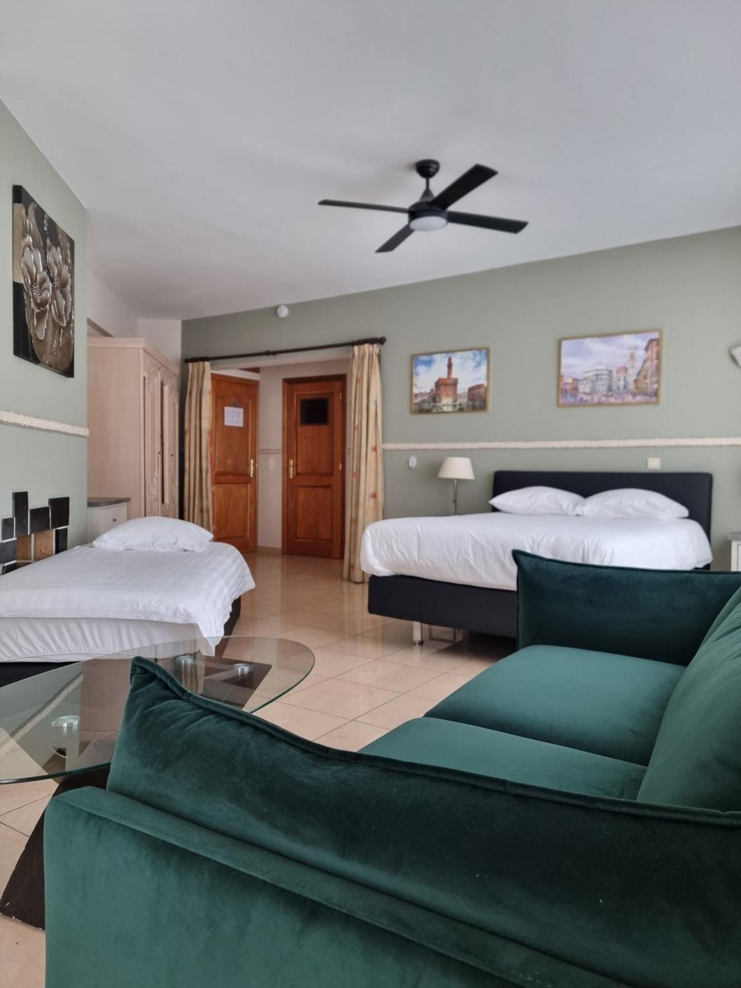 Apartahotel Résidence Bara Midi 3*