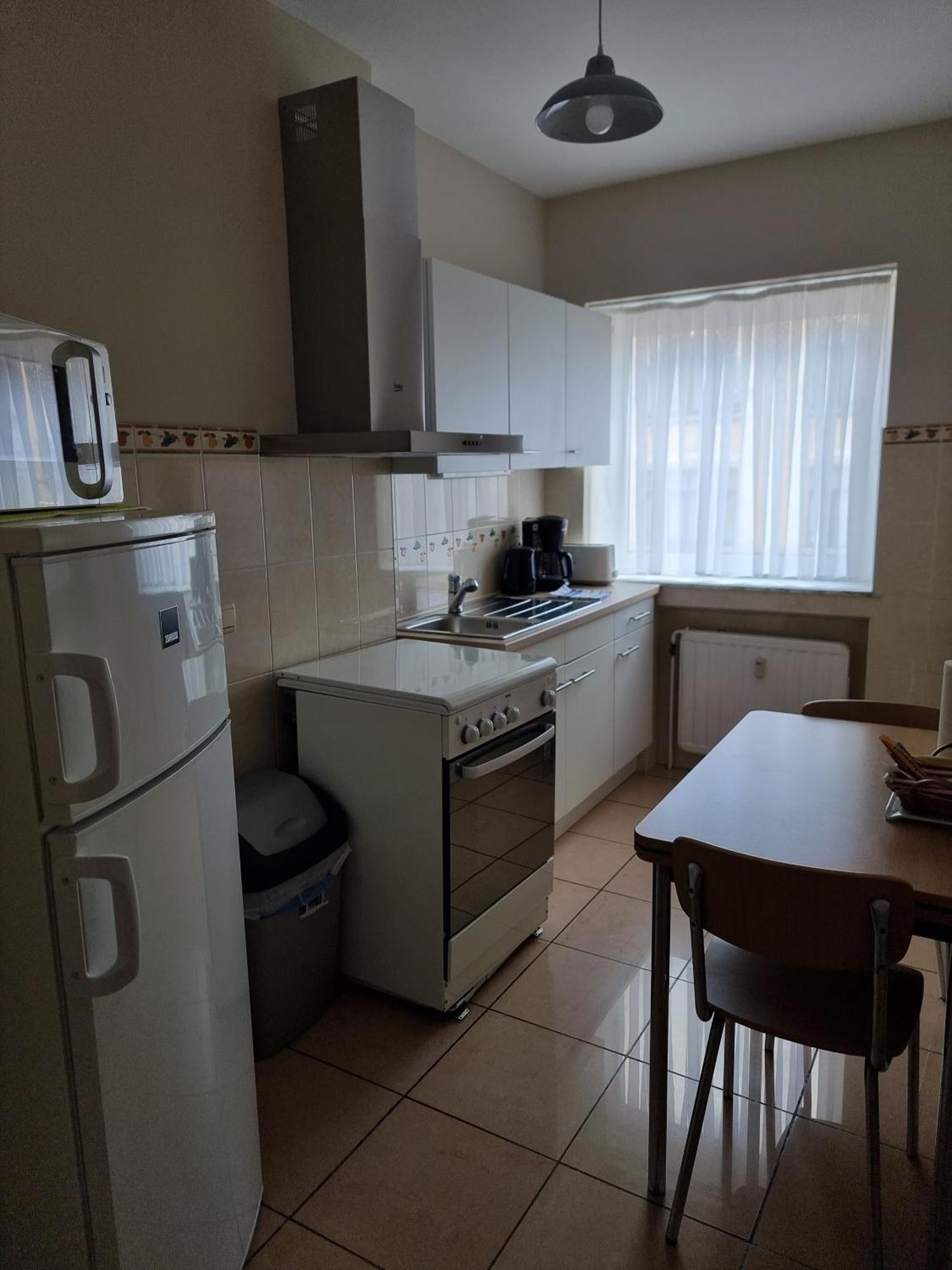 Résidence Bara Midi Apartahotel Saint-Gilles