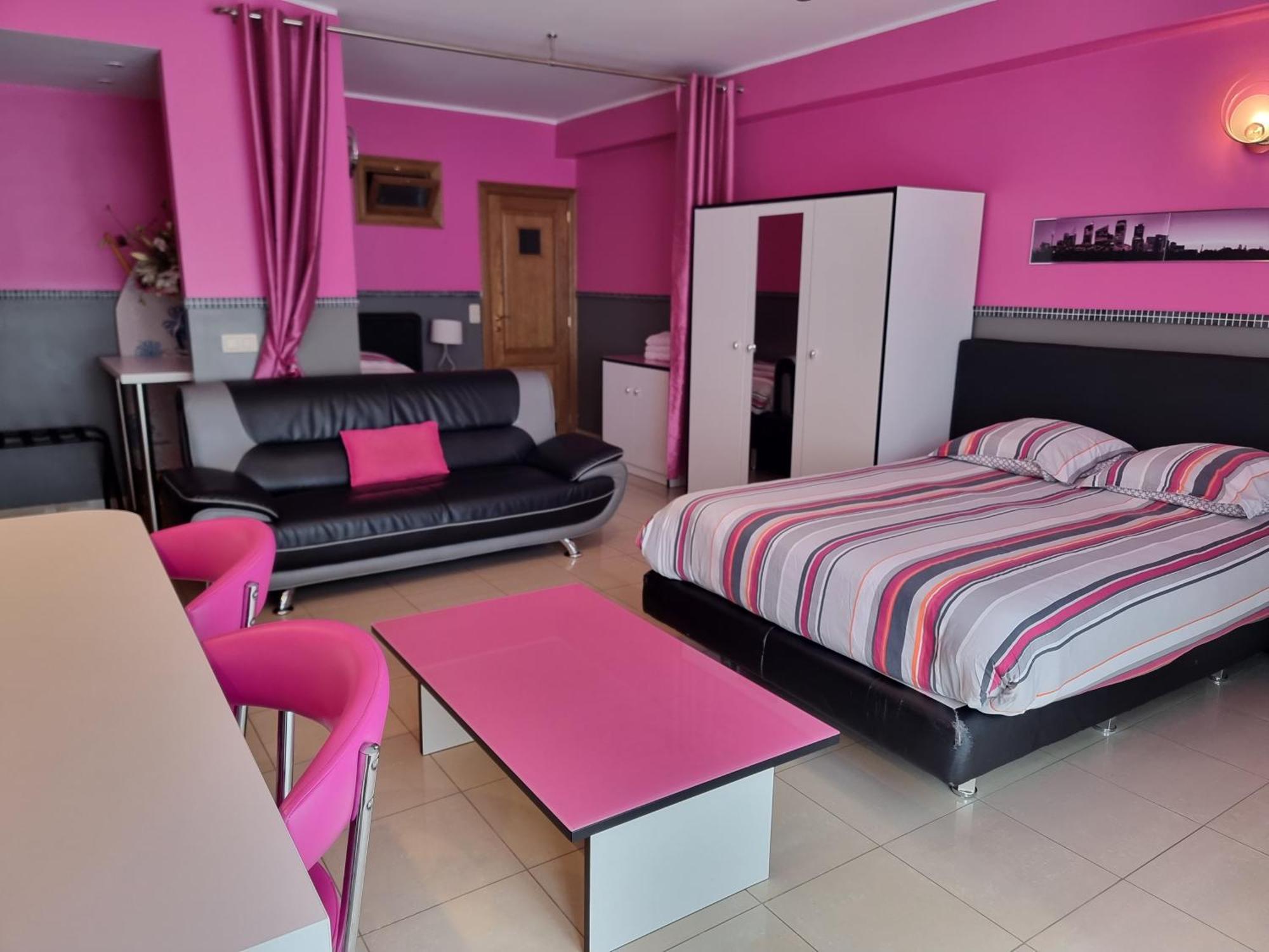 Résidence Bara Midi 3* Saint-Gilles