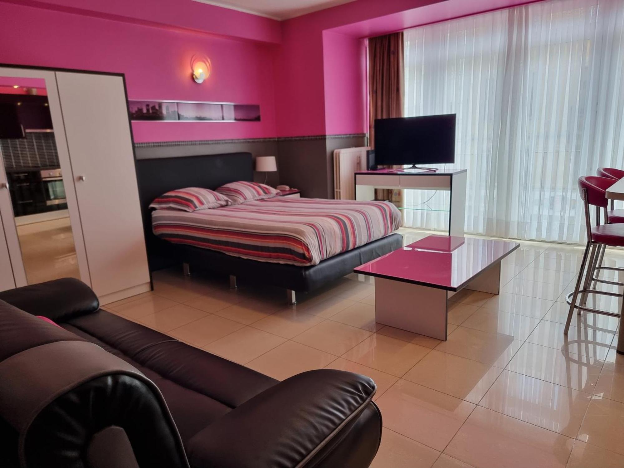 Apartahotel Résidence Bara Midi
