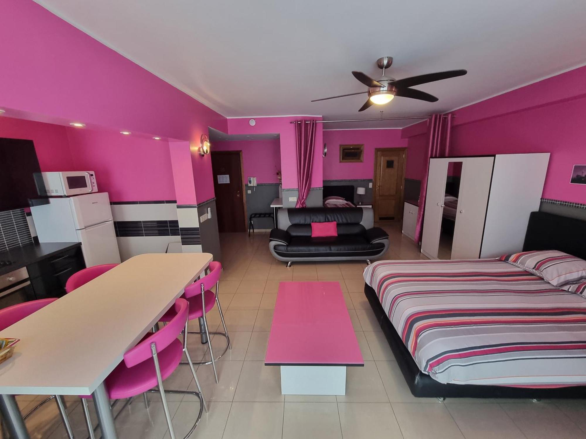 Apartahotel Résidence Bara Midi
