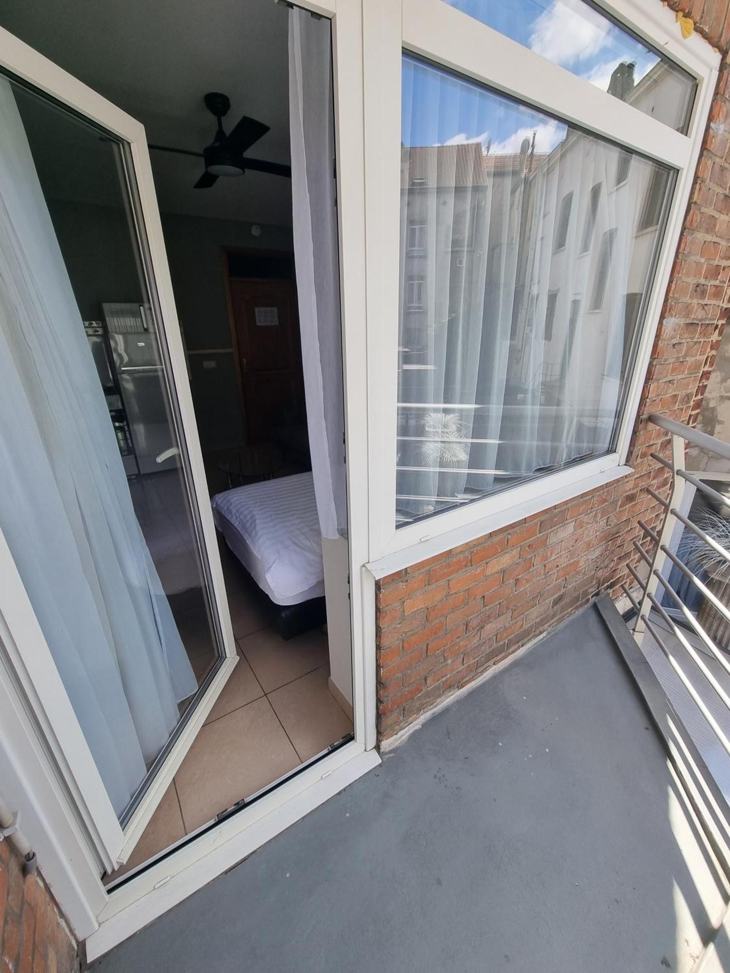 Apartahotel Résidence Bara Midi Saint-Gilles