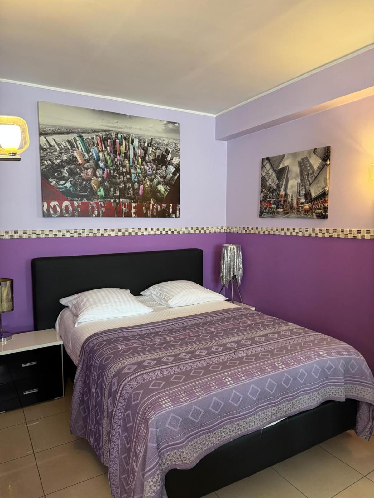 Apartahotel Résidence Bara Midi Saint-Gilles