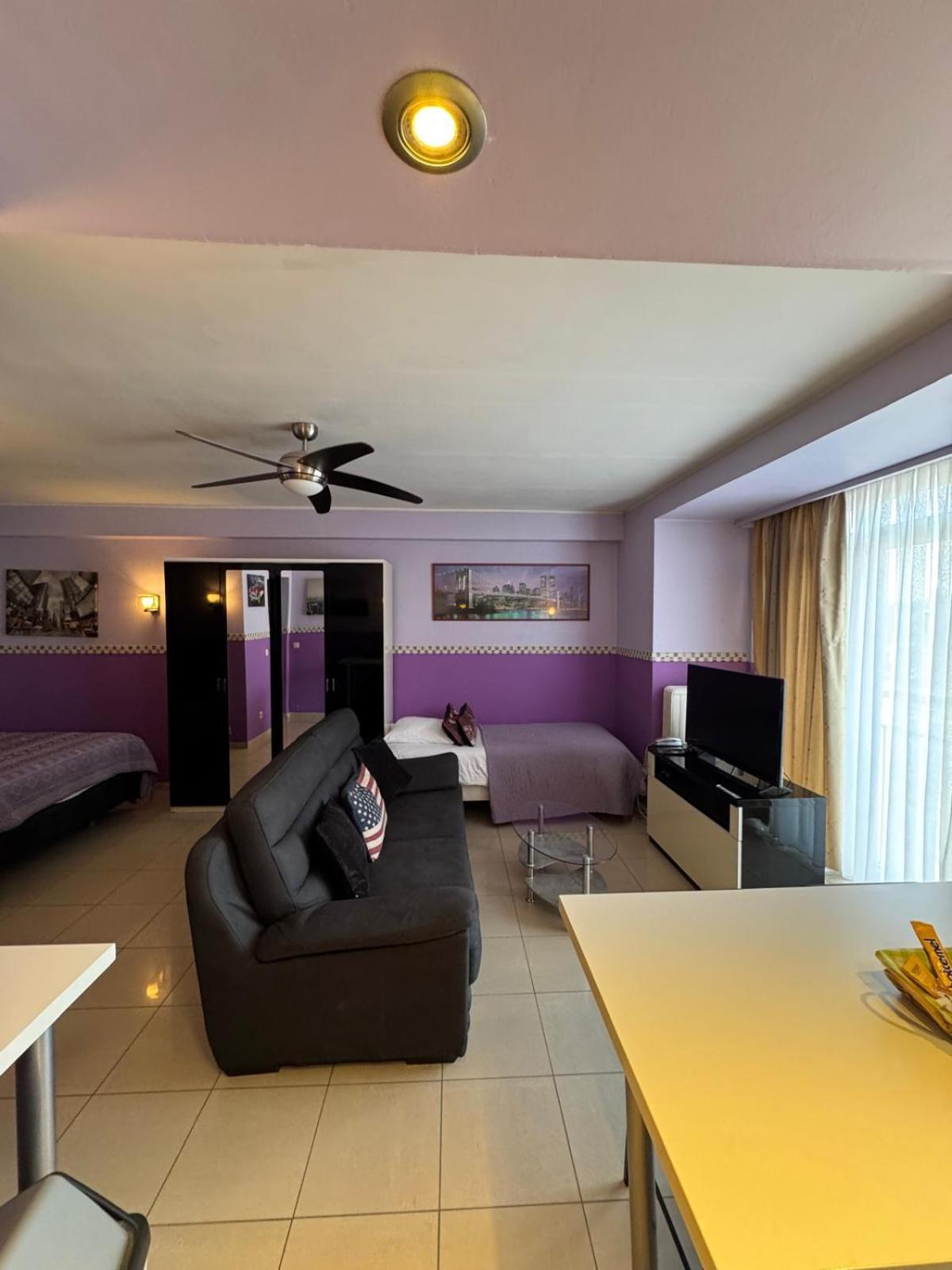 Résidence Bara Midi Apartahotel