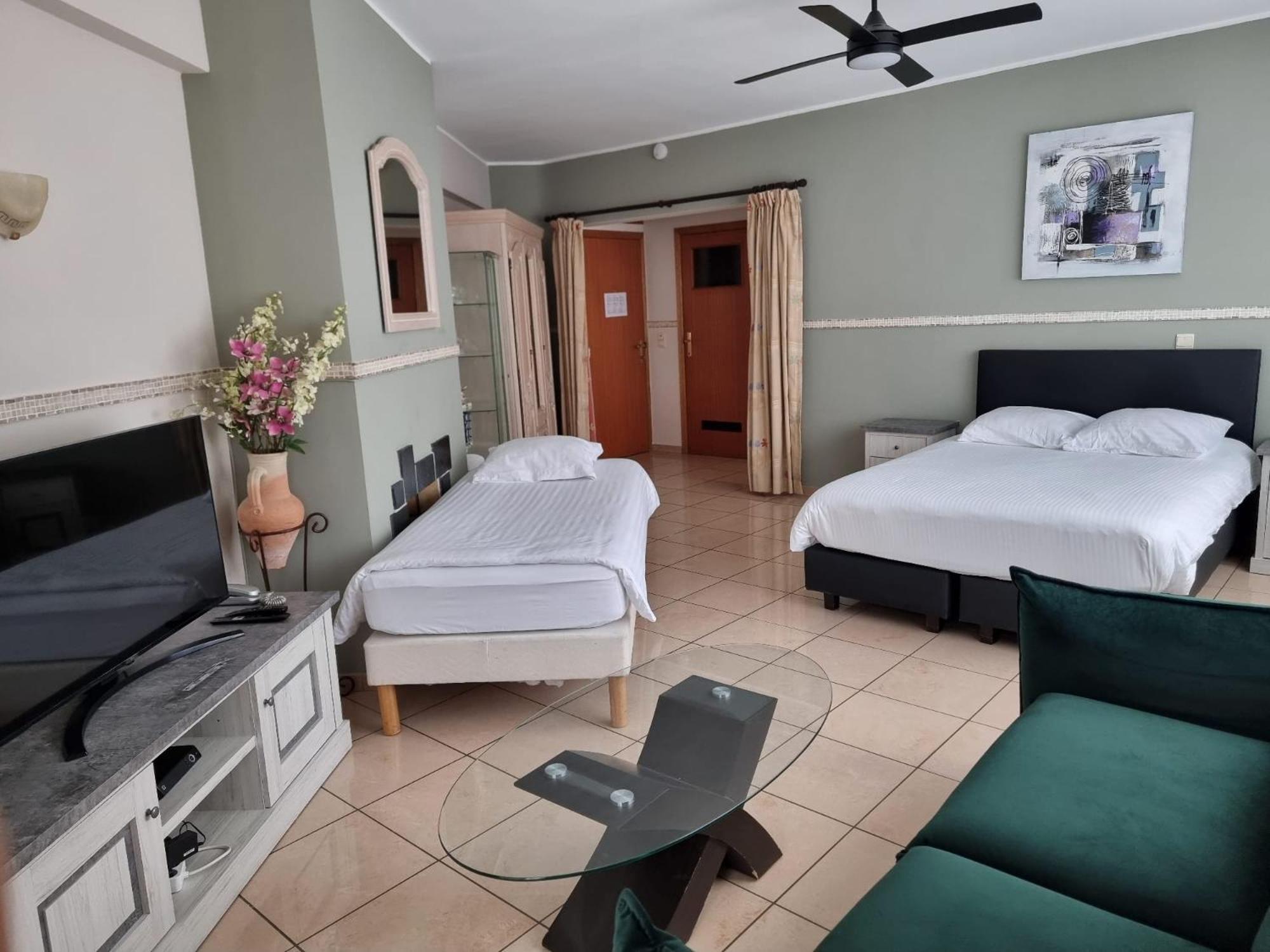 Résidence Bara Midi 3* Saint-Gilles