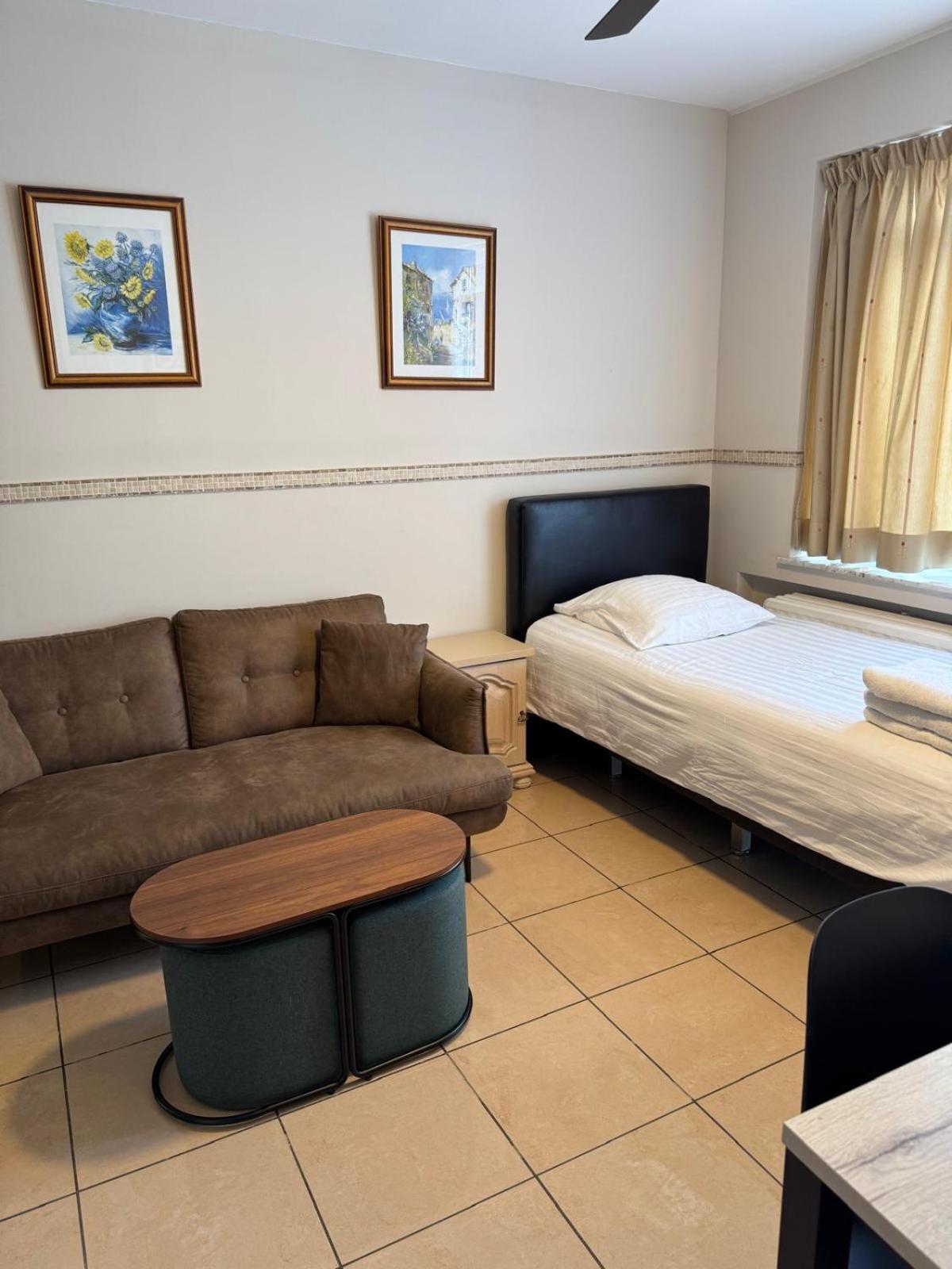 Apartahotel Résidence Bara Midi
