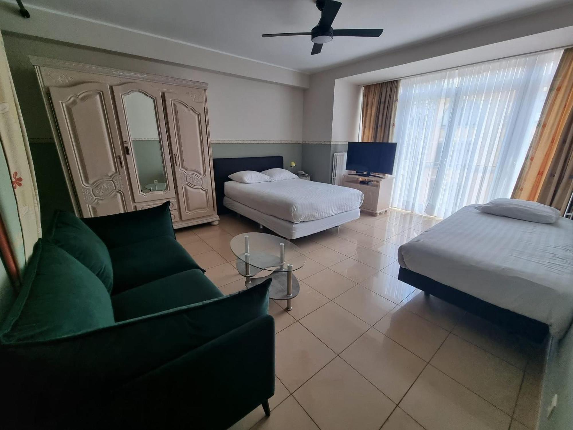 Résidence Bara Midi Apartahotel