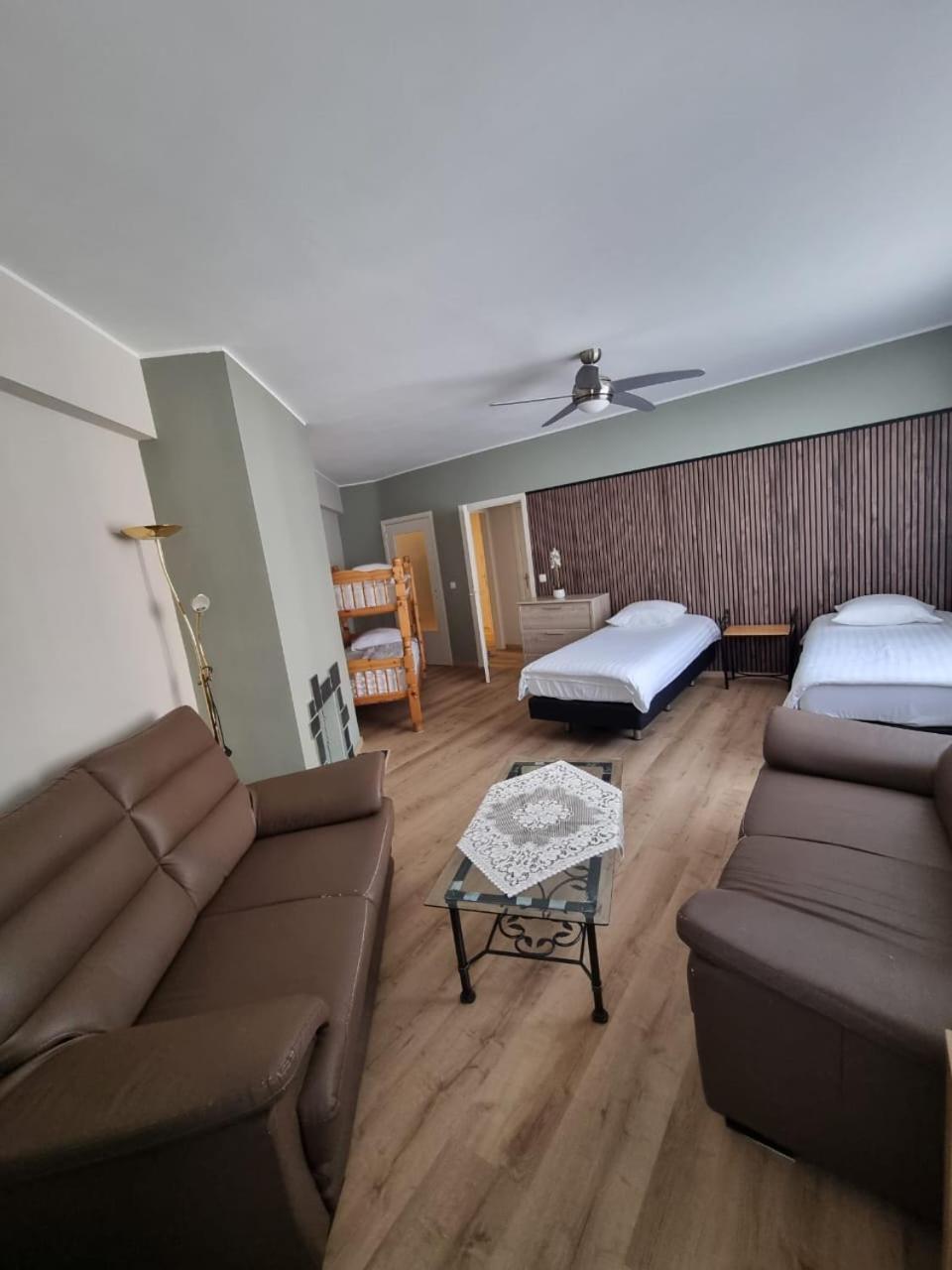 Résidence Bara Midi Apartahotel 3*