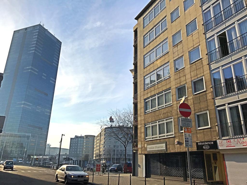 Résidence Bara Midi Apartahotel Saint-Gilles