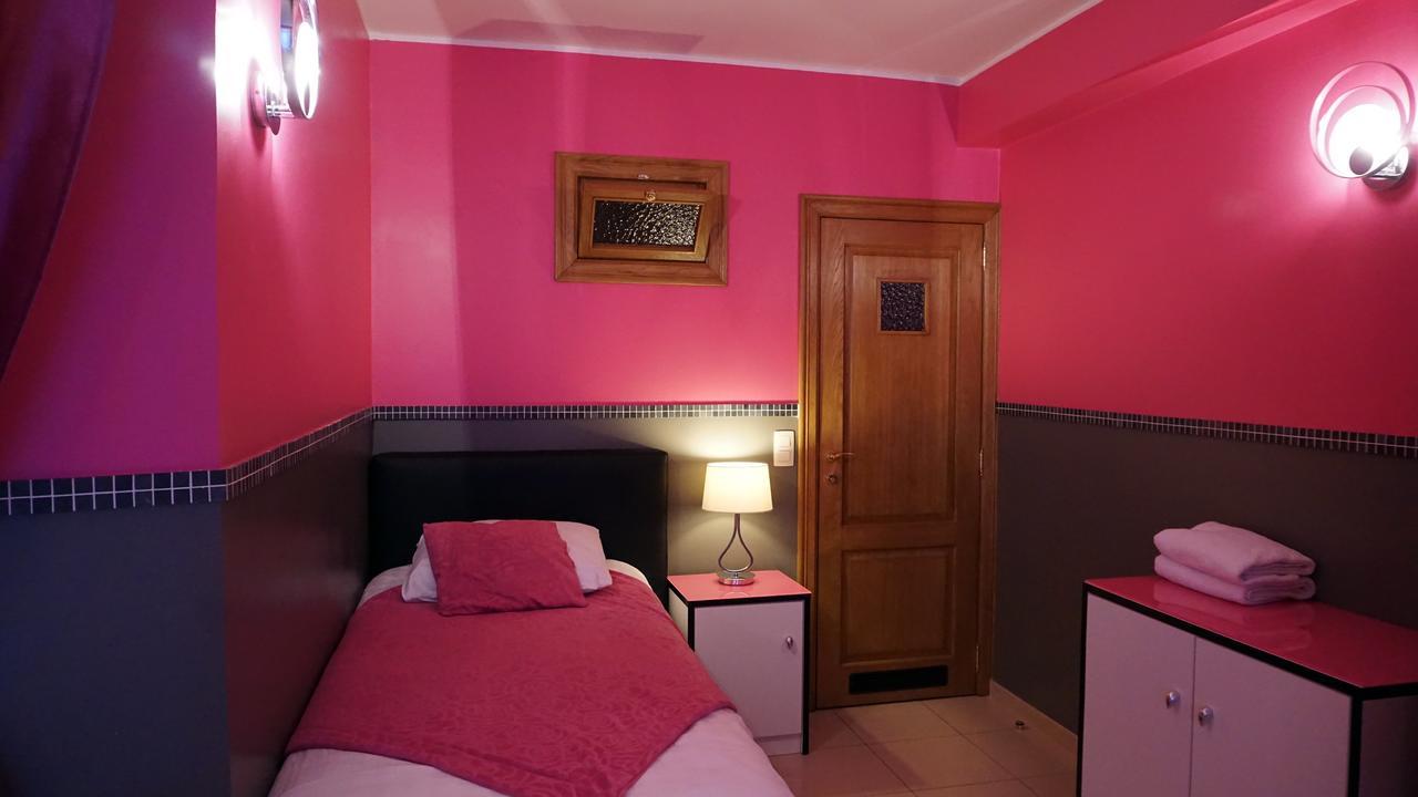 Résidence Bara Midi Apartahotel Saint-Gilles